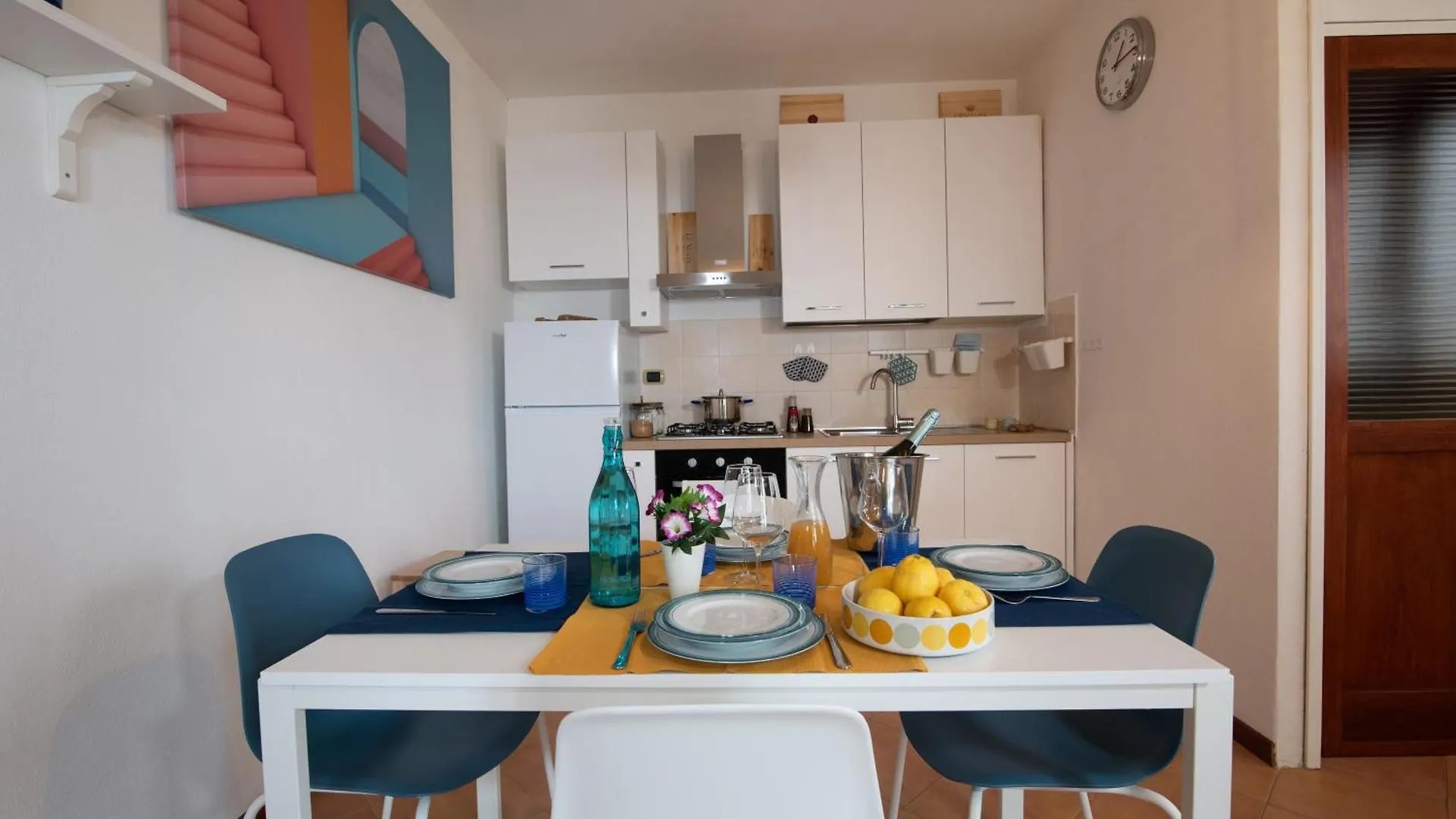 Apartamento Residence I Mirti Porto Pozzo