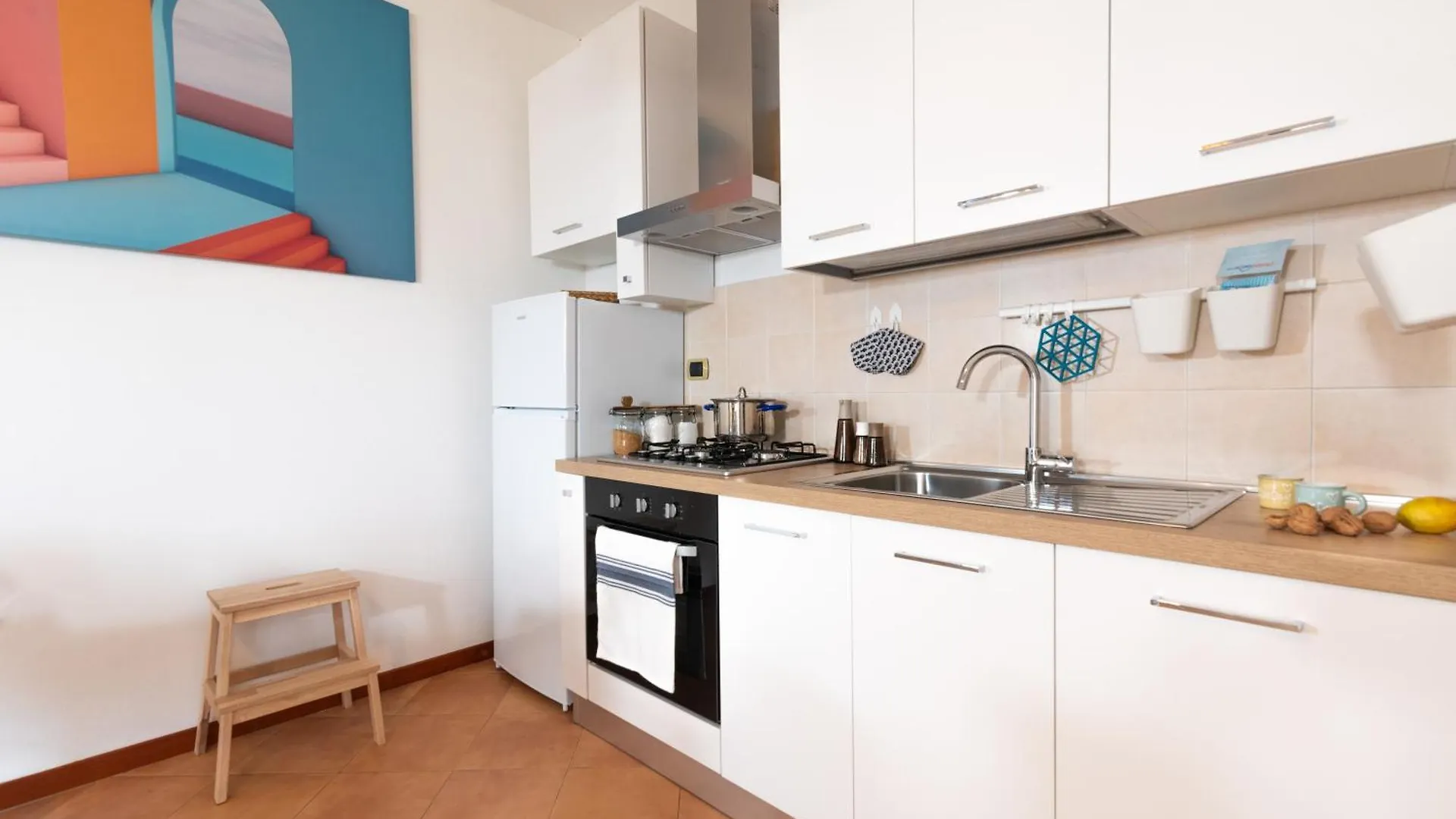 Residence I Mirti Porto Pozzo 0*,