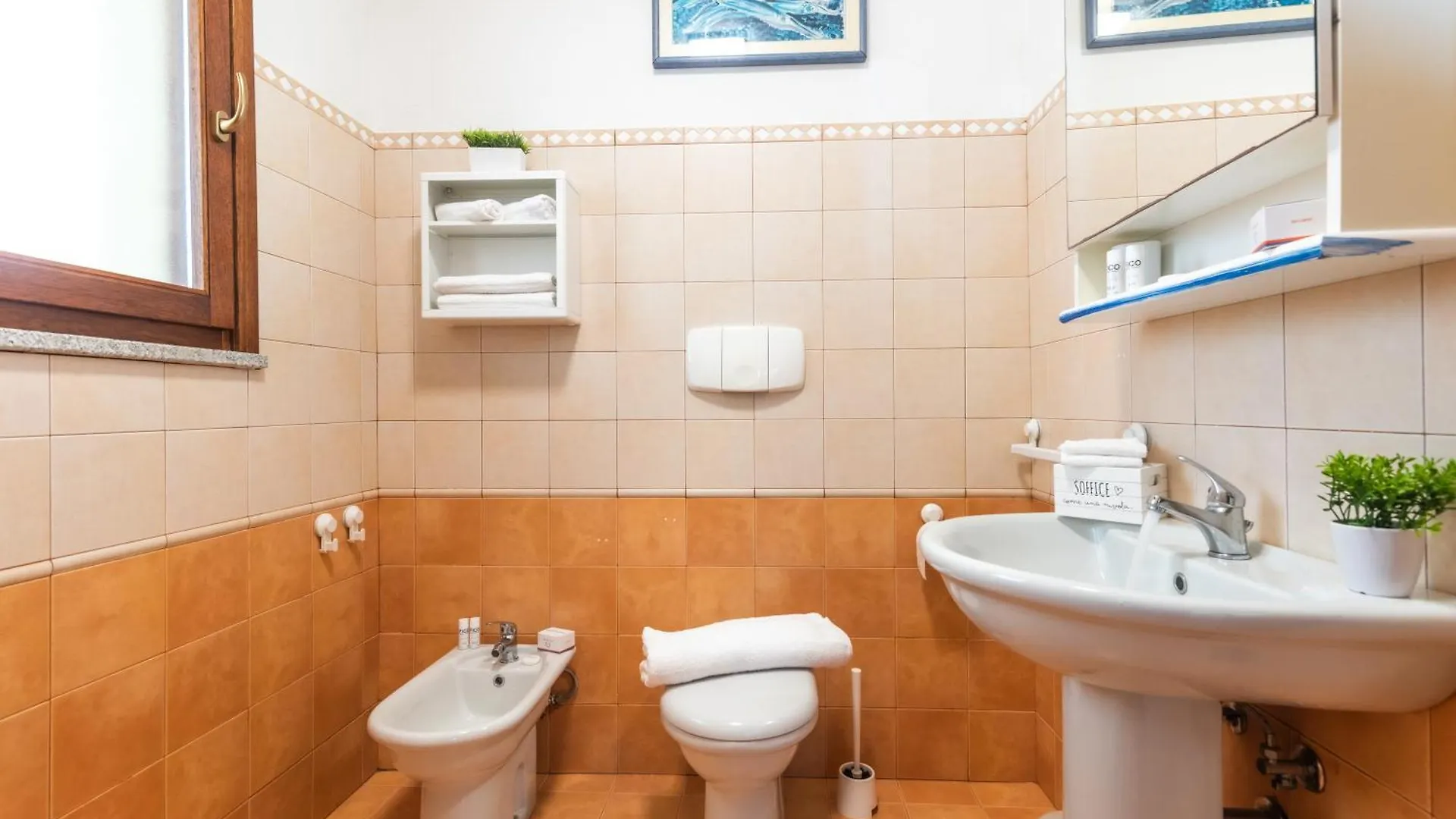 Residence I Mirti Porto Pozzo Itália