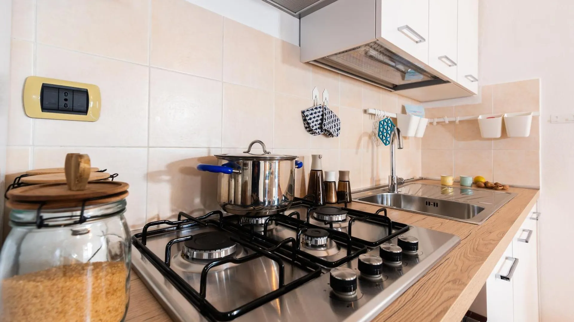 Residence I Mirti Porto Pozzo