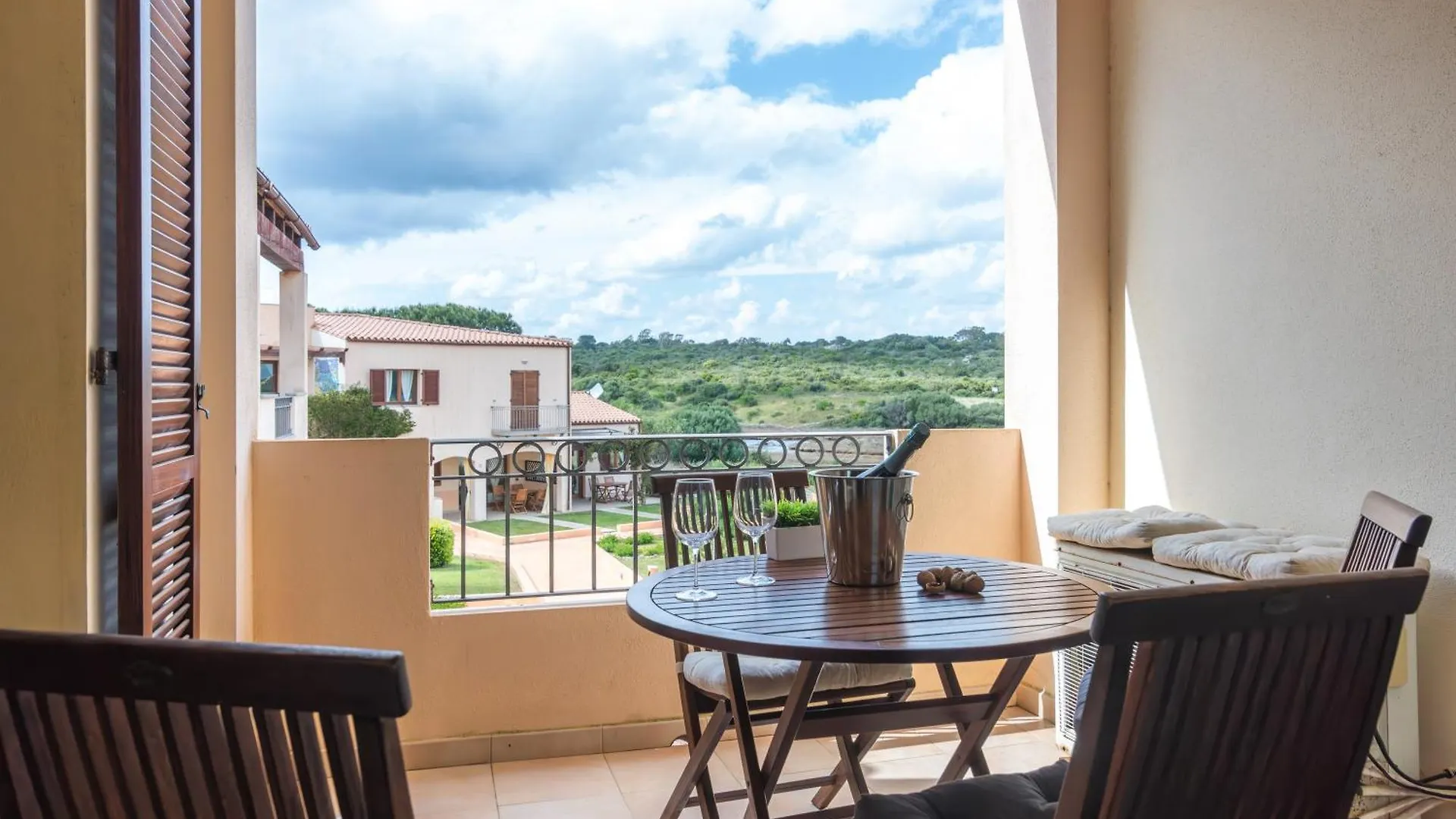 Residence I Mirti Porto Pozzo Apartamento