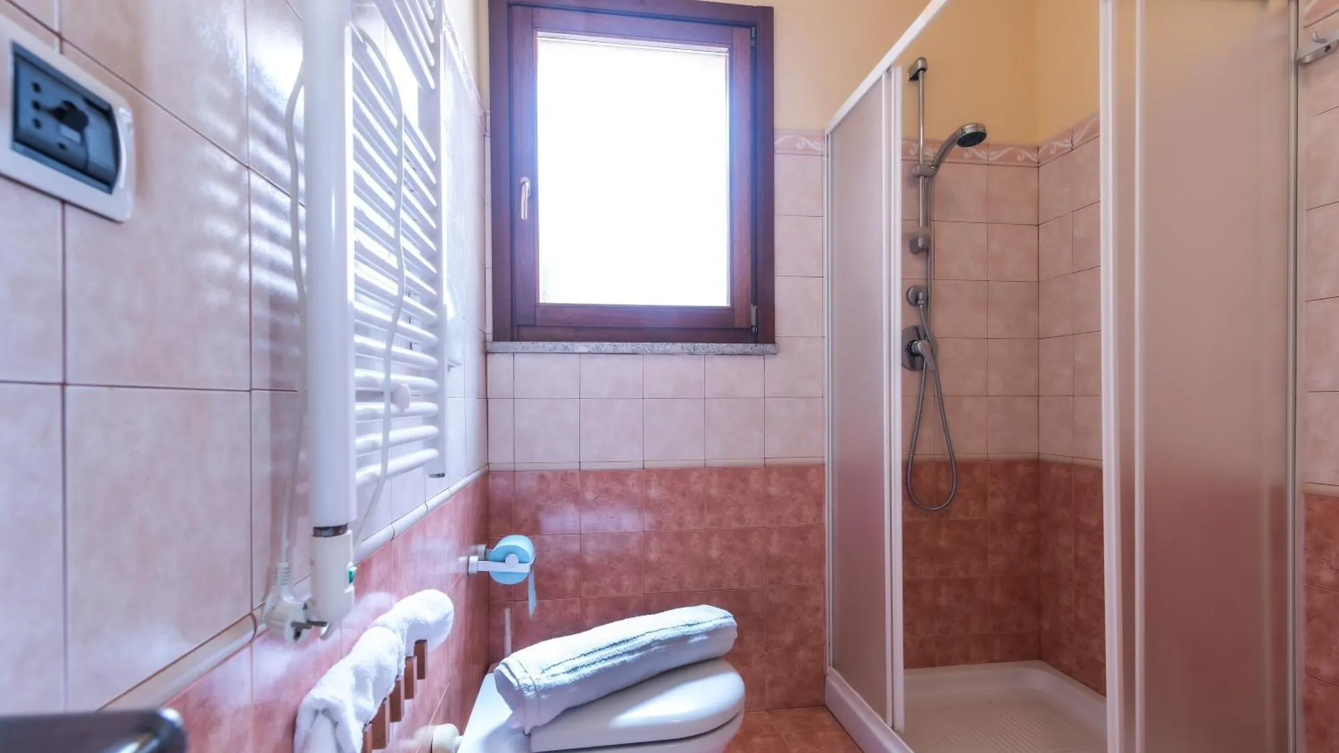 Apartamento Residence I Mirti Porto Pozzo Italia