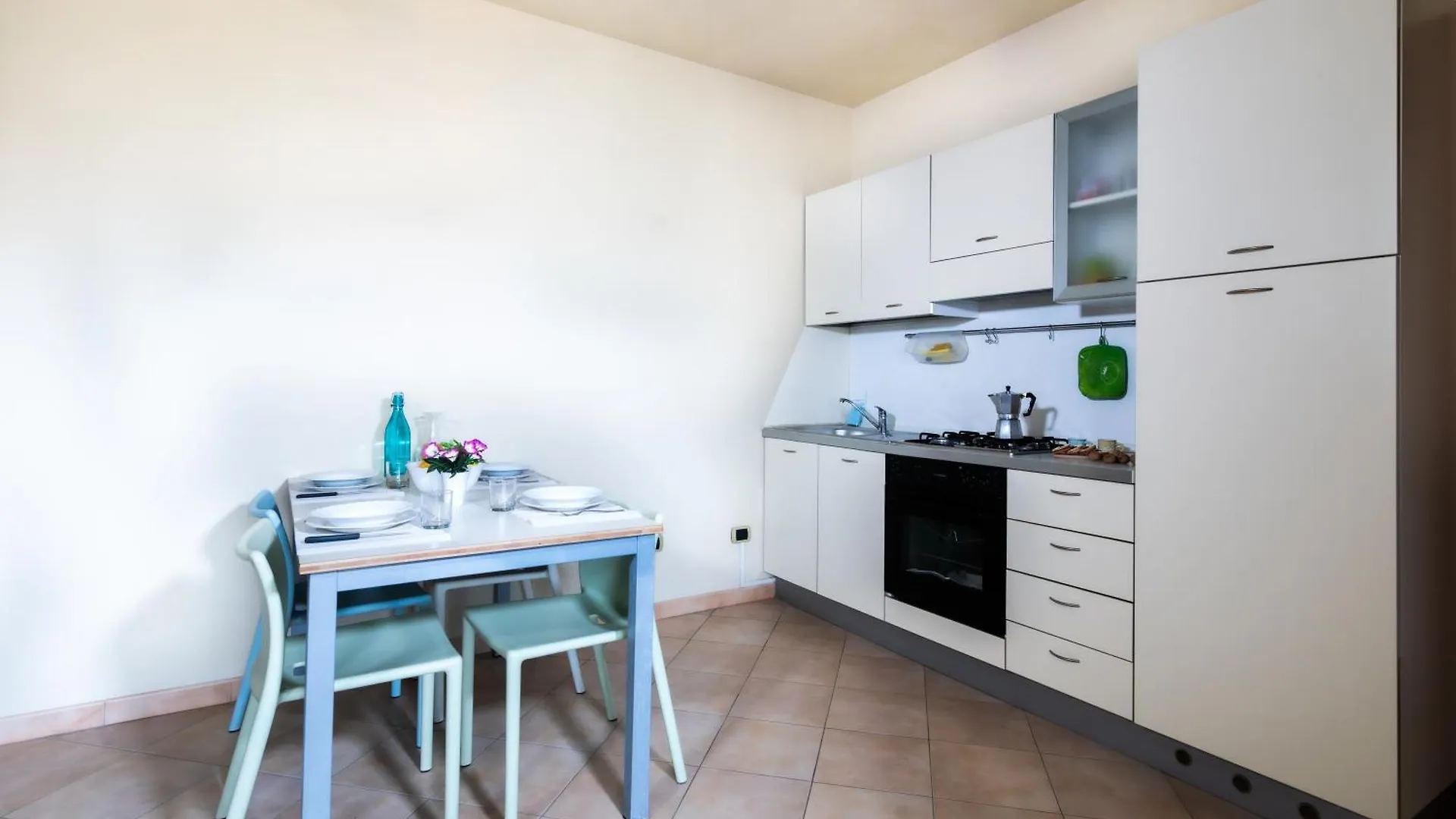Apartamento Residence I Mirti Porto Pozzo Italia