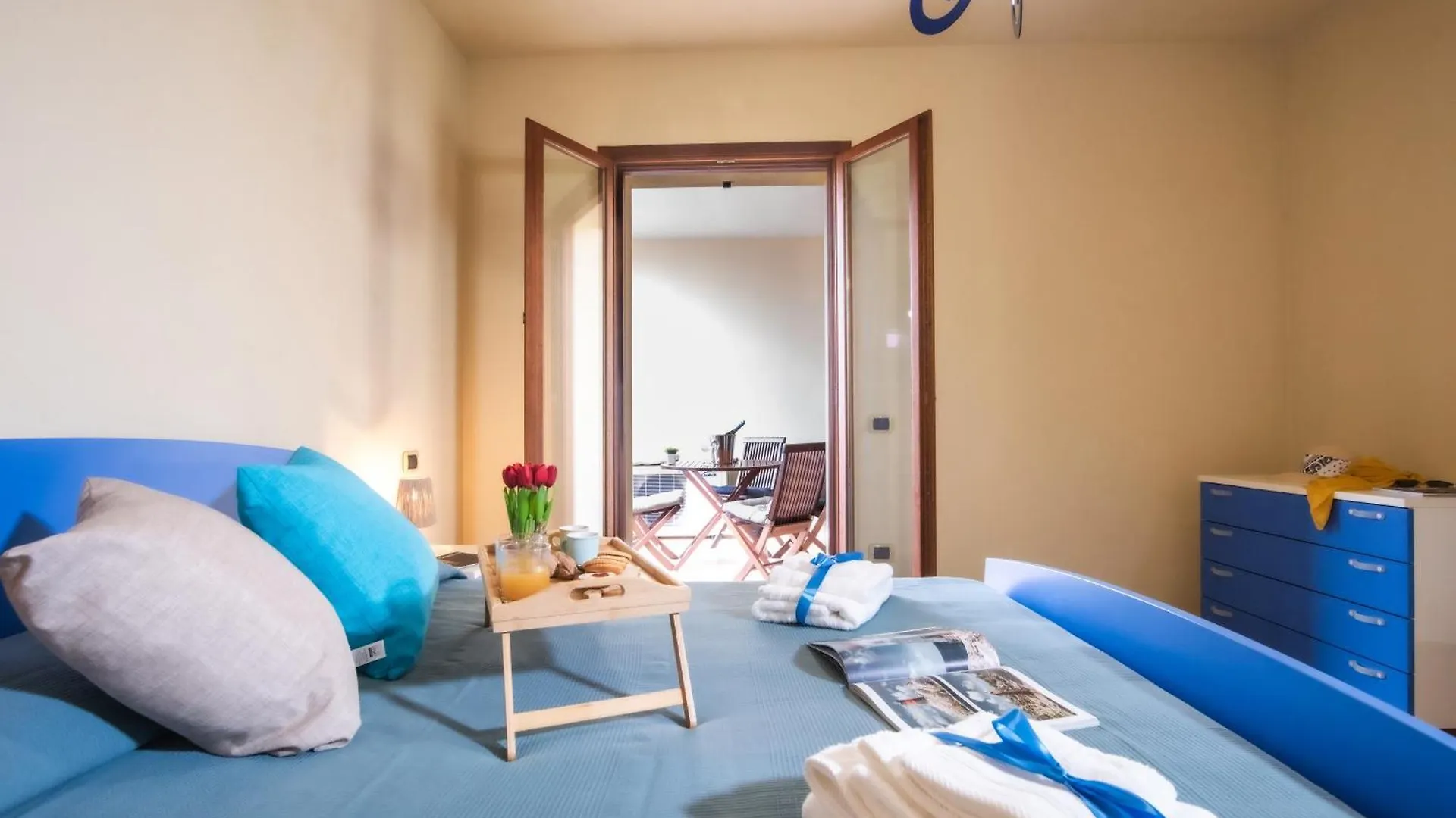 Apartamento Residence I Mirti Porto Pozzo