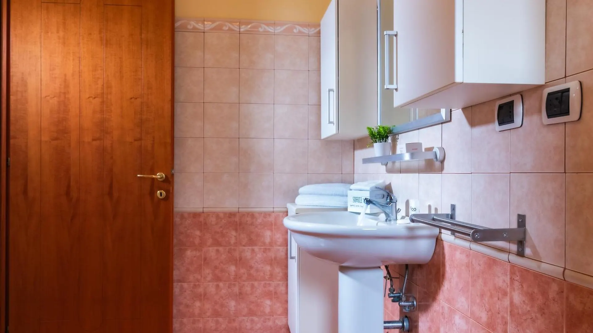 Apartamento Residence I Mirti Porto Pozzo