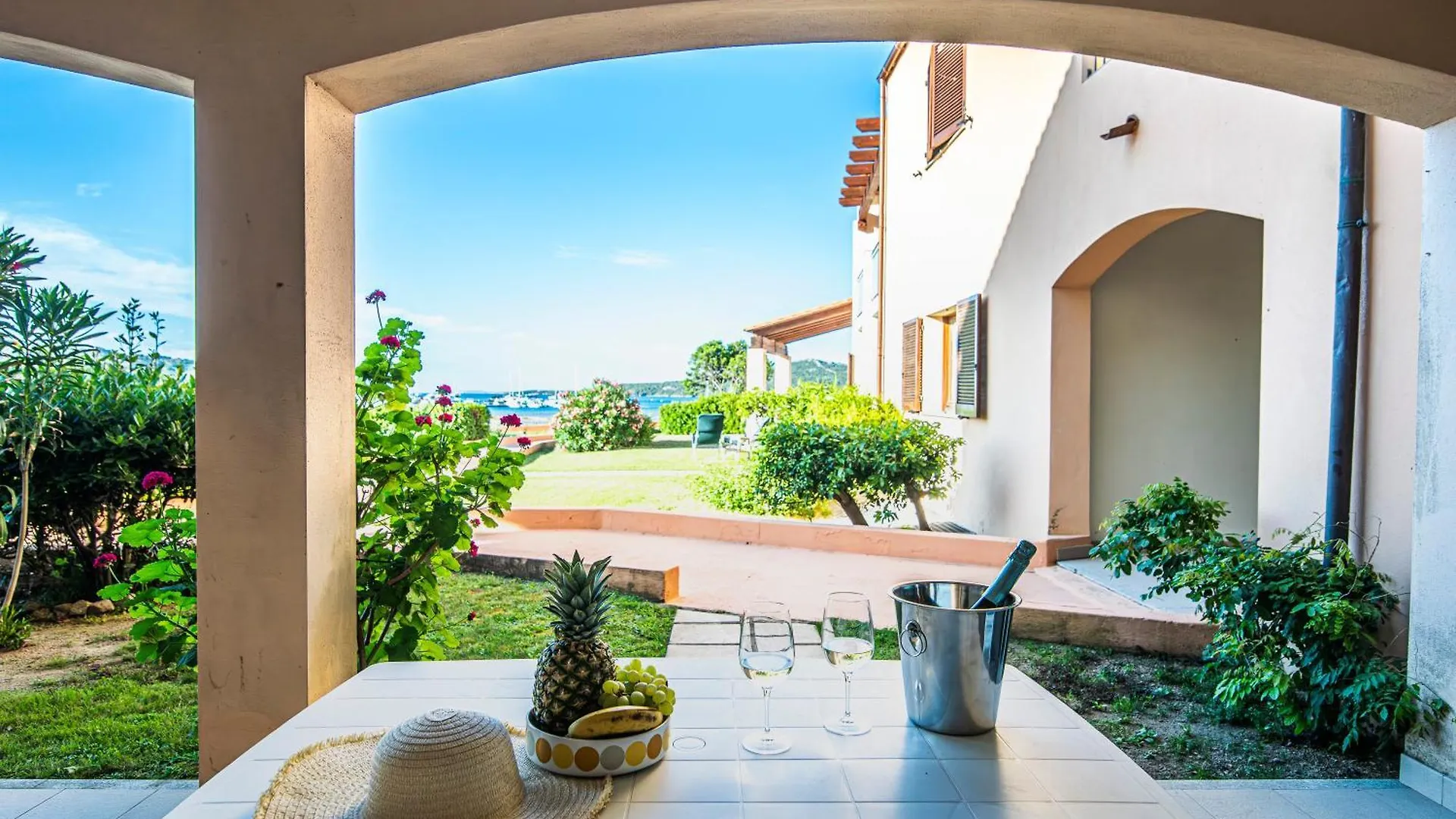 Apartamento Residence I Mirti Porto Pozzo