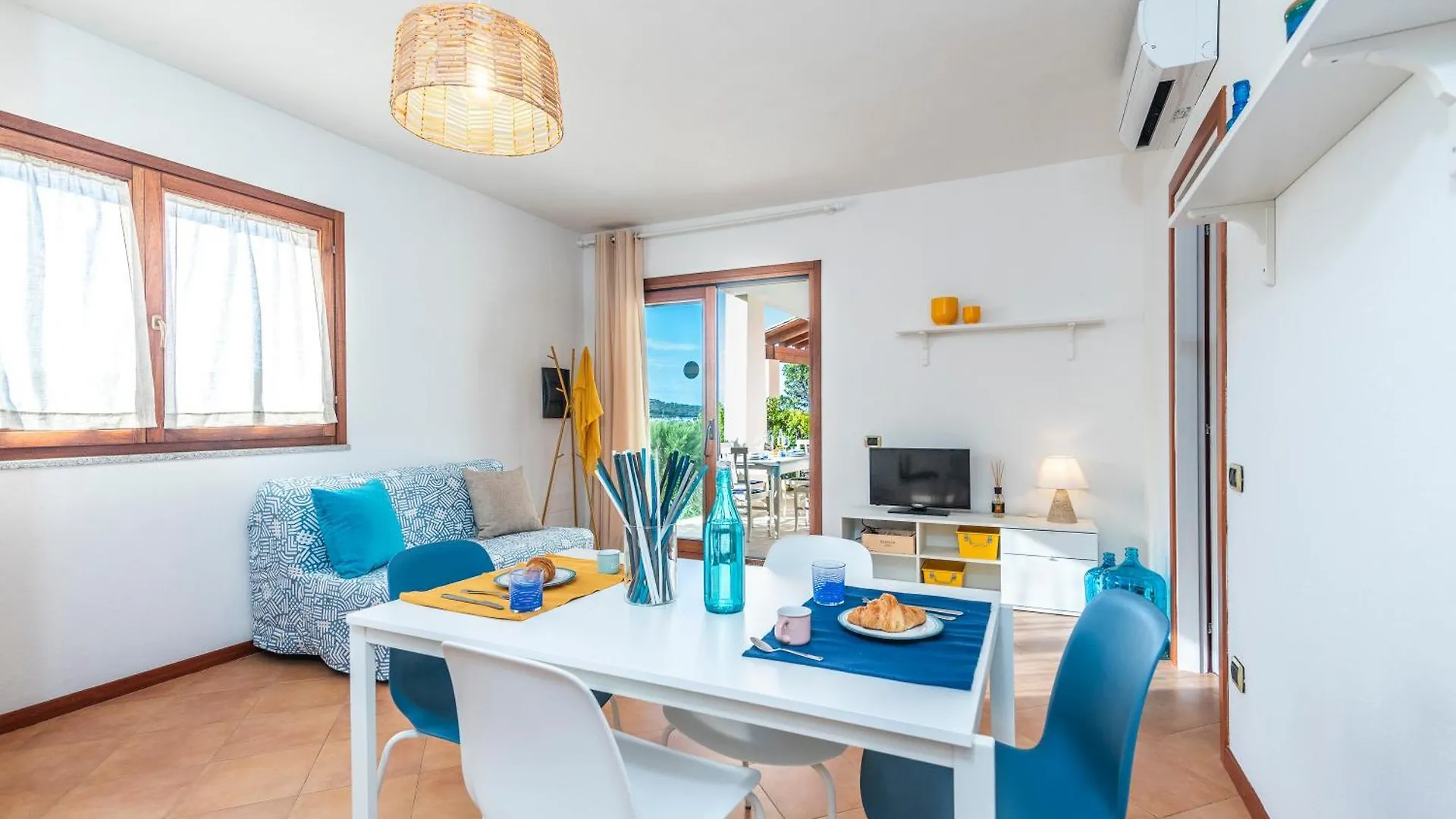 Residence I Mirti Porto Pozzo Apartamento